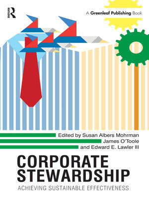 cover image of Corporate Stewardship